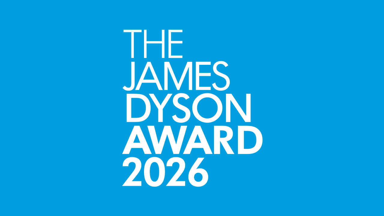 The James Dyson Award 2026
