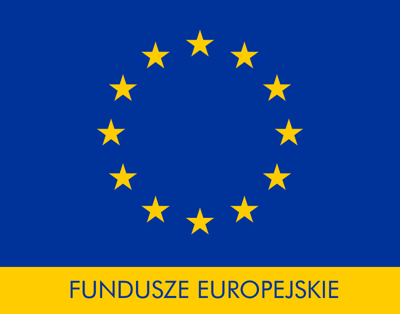 Logo Fundusze Europejskie